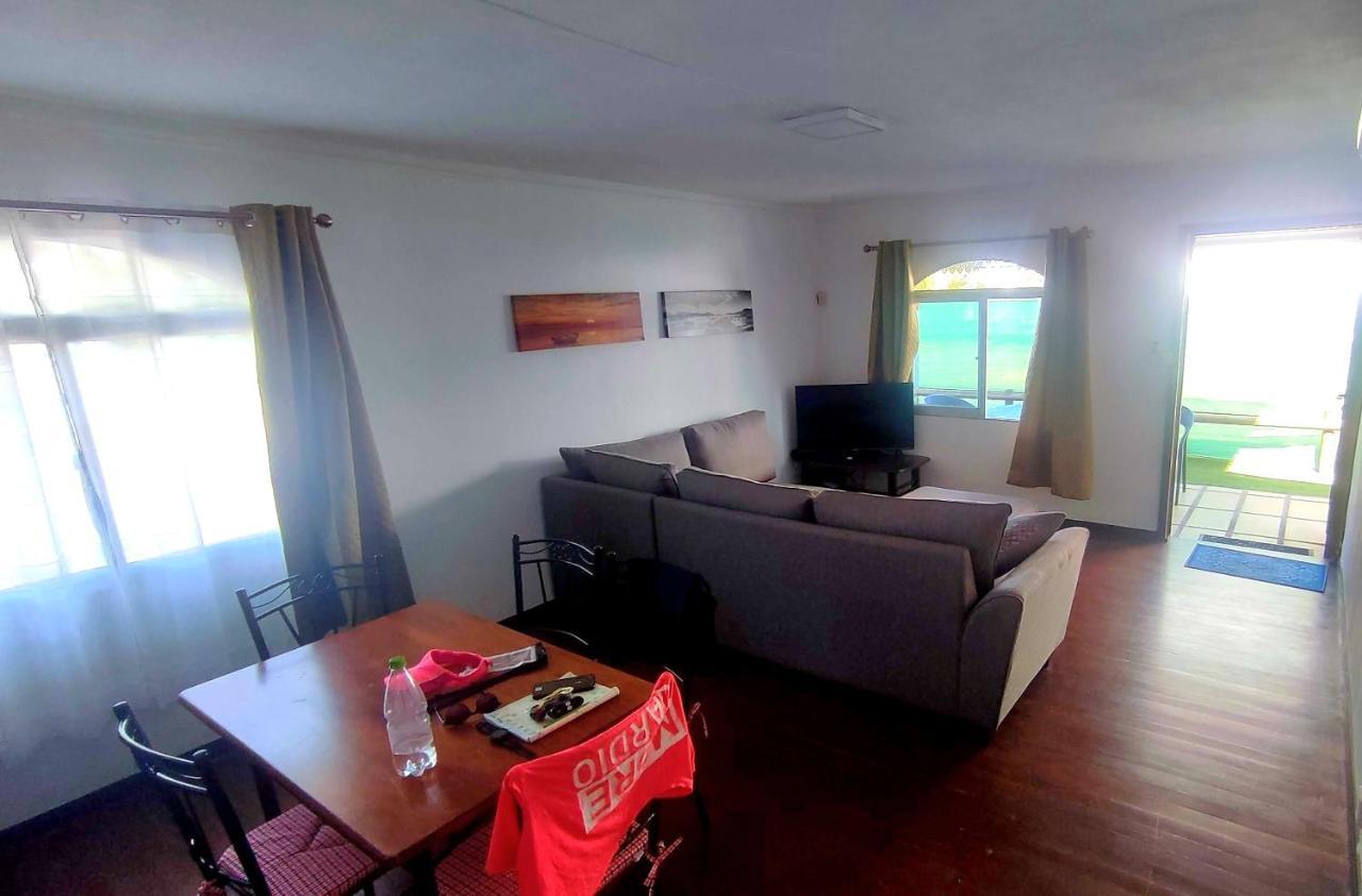 Villa Rose Pereybere Beach Buitenkant foto