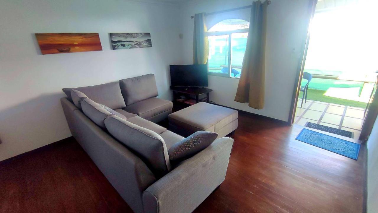 Villa Rose Pereybere Beach Buitenkant foto