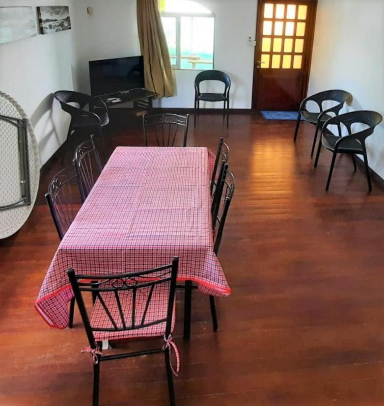 Villa Rose Pereybere Beach Buitenkant foto
